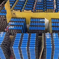 丰南城高价蓄电池回收-松下钛酸锂电池回收